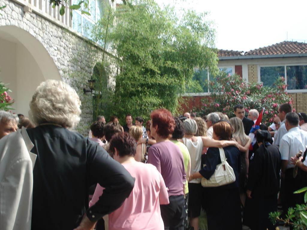 Hotel Metković Εξωτερικό φωτογραφία