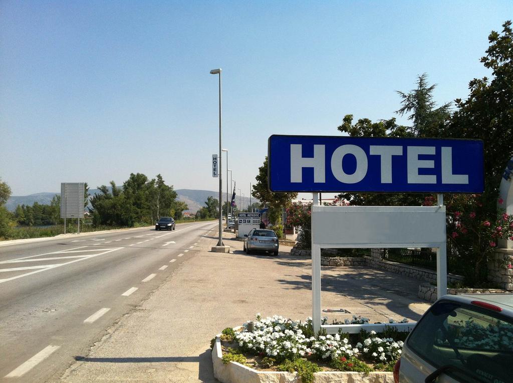 Hotel Metković Εξωτερικό φωτογραφία