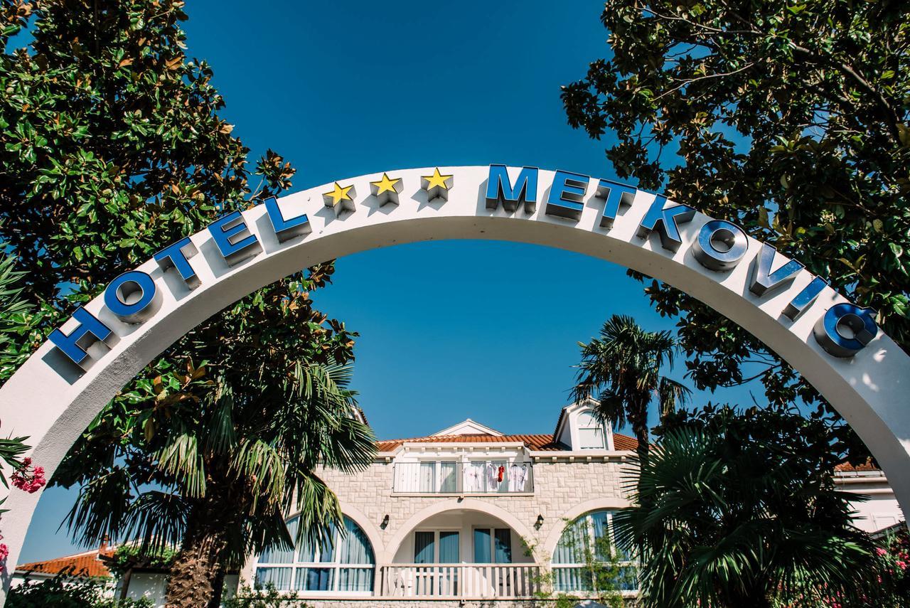 Hotel Metković Εξωτερικό φωτογραφία